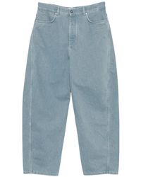 Givenchy - Vaqueros Estilo Baggy Ajustados - Lyst