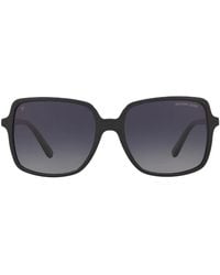 Michael Kors - Oversize Square-Frame Sunglasses - Lyst