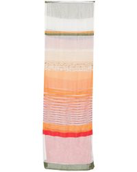 Missoni - Sciarpa A Righe - Lyst