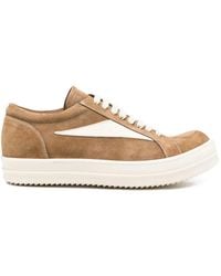 Rick Owens - Temple Sneakers - Lyst