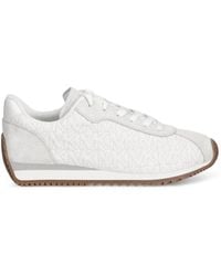 MICHAEL Michael Kors - Rhodes Logo-Pattern Sneakers - Lyst