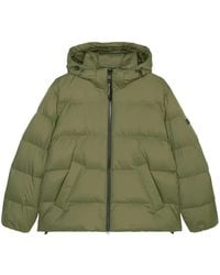 Marc O' Polo - Padded Hooded Jacket - Lyst