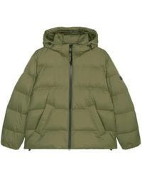 Marc O' Polo - フーデッド パデッドジャケット - Lyst