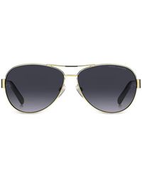 Marc Jacobs - Pilot-Frame Sunglasses - Lyst