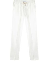 Maison Labiche - Hose Mit Kordelzug - Lyst