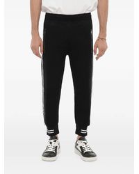 Neil Barrett - Side-Stripe Track Pants - Lyst