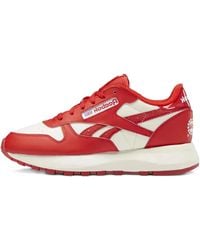 Reebok - Classic Leather Sp "Popsicle" Trainers - Lyst