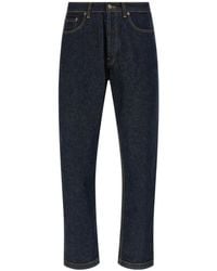 Riviera - Tapered-Leg Jeans - Lyst