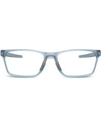 Oakley - Hex Jector Brille Mit Eckigem Gestell - Lyst