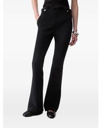 Liu Jo - Elegant Flare Pants - Lyst