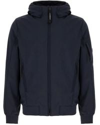 C.P. Company - Hooded Zip-Fastening Jacket - Lyst
