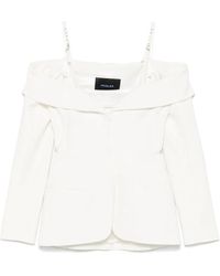 Mugler - Jackets - Lyst