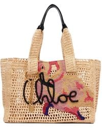 Chloé - Borsa Shopping - Lyst