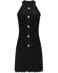 Balmain - Dresses - Lyst