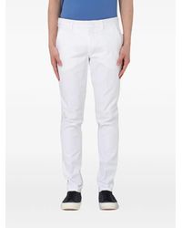 PT Torino - Slim-Fit Tailored Trousers - Lyst