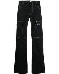 MISBHV - X Ufo361 Pantalon Droit À Poches Cargo - Lyst