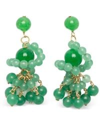Completedworks - Beaded Drop Earrings - Lyst