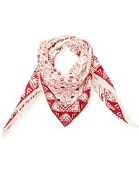 Isabel Marant - Fular Alecia - Lyst