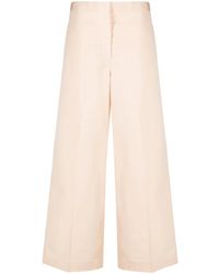Fabiana Filippi - ワイド テーラードパンツ - Lyst