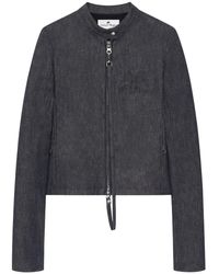 Courreges - City Jacket - Lyst