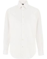 BOGGI - Milano-Collar Shirt - Lyst