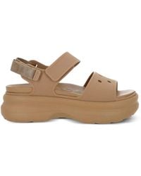 Crocs™ - Soho Y-Strap Platform Sandals - Lyst