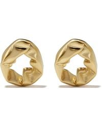 Completedworks - Scrunch Earrings - Lyst