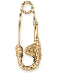 Emanuele Bicocchi - Arabesque Sterling- Pin Earring - Lyst