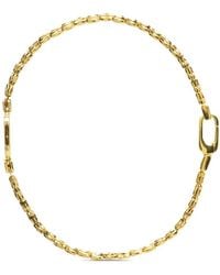 Officina Bernardi - 18Kt Dea Diamond Bracelet - Lyst