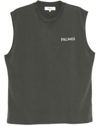Palmes - Rhythm Tank Top - Lyst
