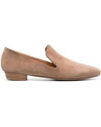Marsèll - Slip-on Calf-suede Loafers - Lyst