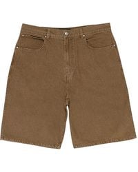 Sinclair - Denim Shorts - Lyst