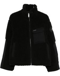 Canada Goose - Soren Zip-Up Fleece Jacket - Lyst
