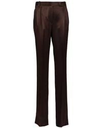 Tom Ford - Pleated Trousers - Lyst