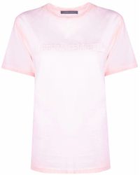 Alberta Ferretti - Sorbet T-Shirt - Lyst