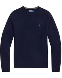 Polo Ralph Lauren - Crew Neck Sweater - Lyst