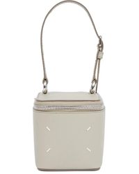 Maison Margiela - Four-Stitch Tote Bag - Lyst