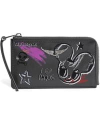 Zadig & Voltaire - X Humberto Zv Cardholder - Lyst