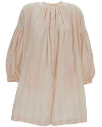 Casey Casey - Chemise À Design Ajouré - Lyst