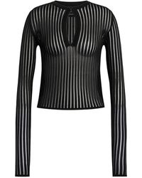 Dondup - Gestreepte Top - Lyst