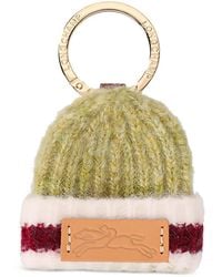 Longchamp - ロゴ キーホルダー - Lyst