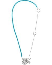 Versace - Icons De La Mer Necklace - Lyst