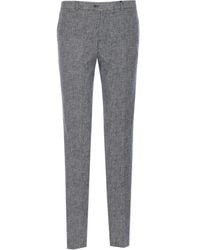 Circolo 1901 - Pantalon Slim À Fini Texturé - Lyst