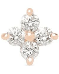 Djula - Fairytale Chance Diamant-Piercing - Lyst