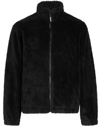 Supreme - Star-print Fleece Jacket - Lyst