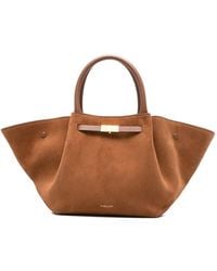 DeMellier - Medium New York Buckled Tote Bag - Lyst