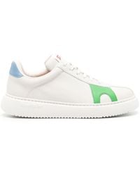 Camper - Runner K21 Twins Leather Sneakers - Lyst