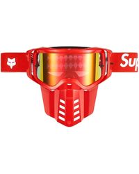 Supreme - X Fox Racing goggles - Lyst