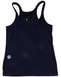 Chrome Hearts - Bad Seed Embroidered Ribbed Tank Top - Lyst