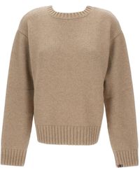 Extreme Cashmere - Crew Neck Sweater - Lyst